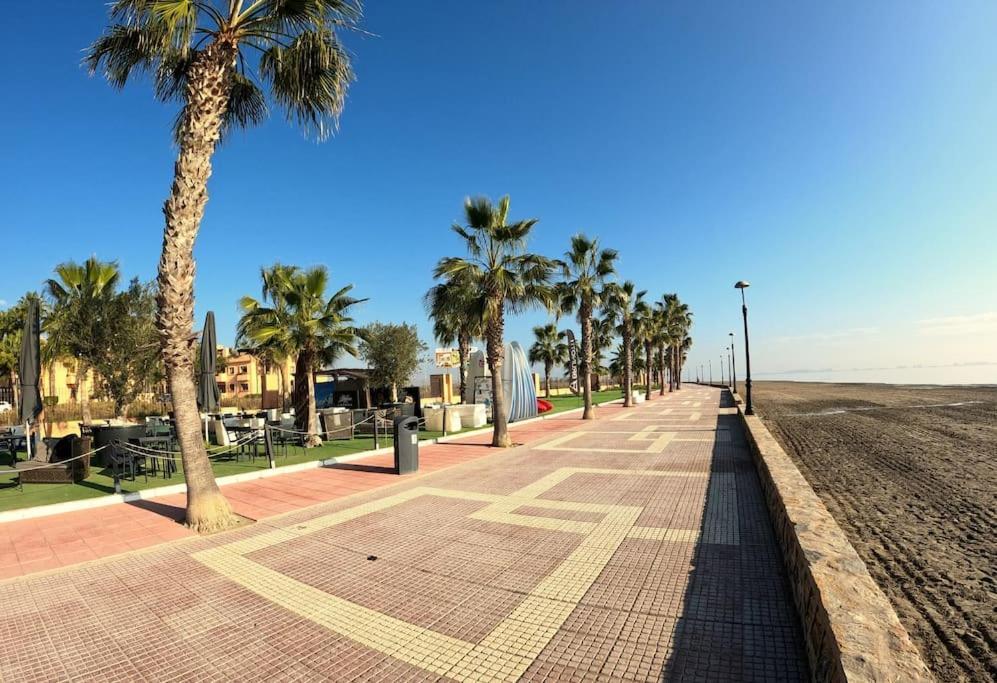 Apartamento Nueva Ribera Beach Club No 78 لوس الكاثاريس المظهر الخارجي الصورة