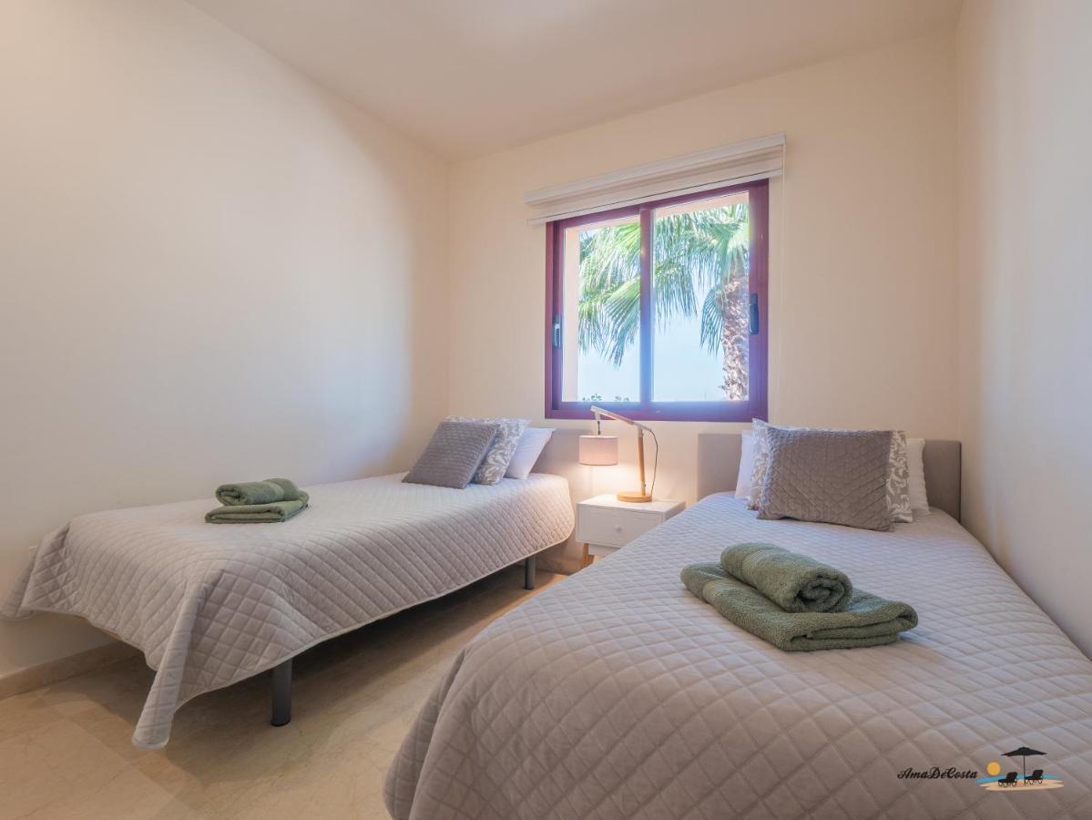 Apartamento Nueva Ribera Beach Club No 78 لوس الكاثاريس المظهر الخارجي الصورة