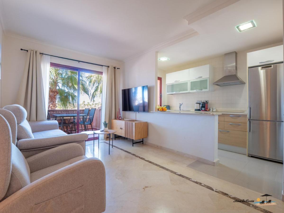Apartamento Nueva Ribera Beach Club No 78 لوس الكاثاريس المظهر الخارجي الصورة