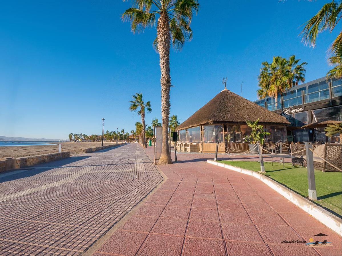 Apartamento Nueva Ribera Beach Club No 78 لوس الكاثاريس المظهر الخارجي الصورة