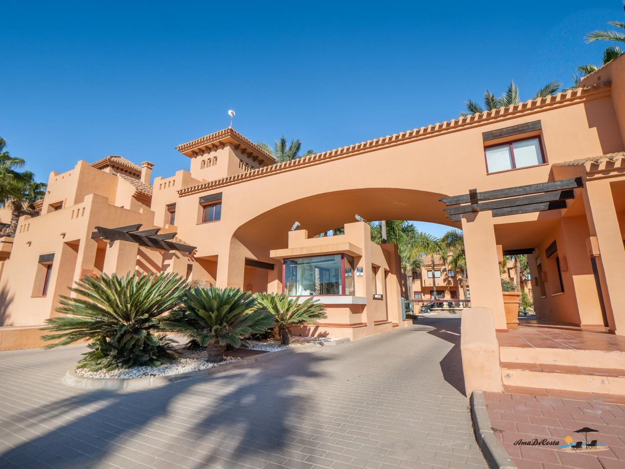 Apartamento Nueva Ribera Beach Club No 78 لوس الكاثاريس المظهر الخارجي الصورة